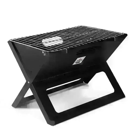 Grillz Notebook Portable Charcoal BBQ Grill - Sprung Outdoors 