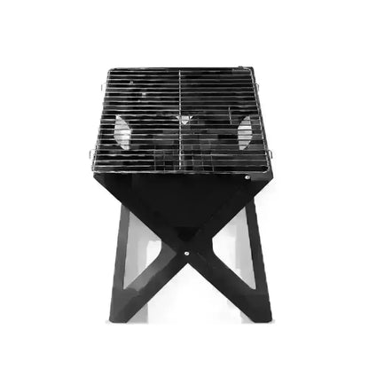 Grillz Notebook Portable Charcoal BBQ Grill - Sprung Outdoors 