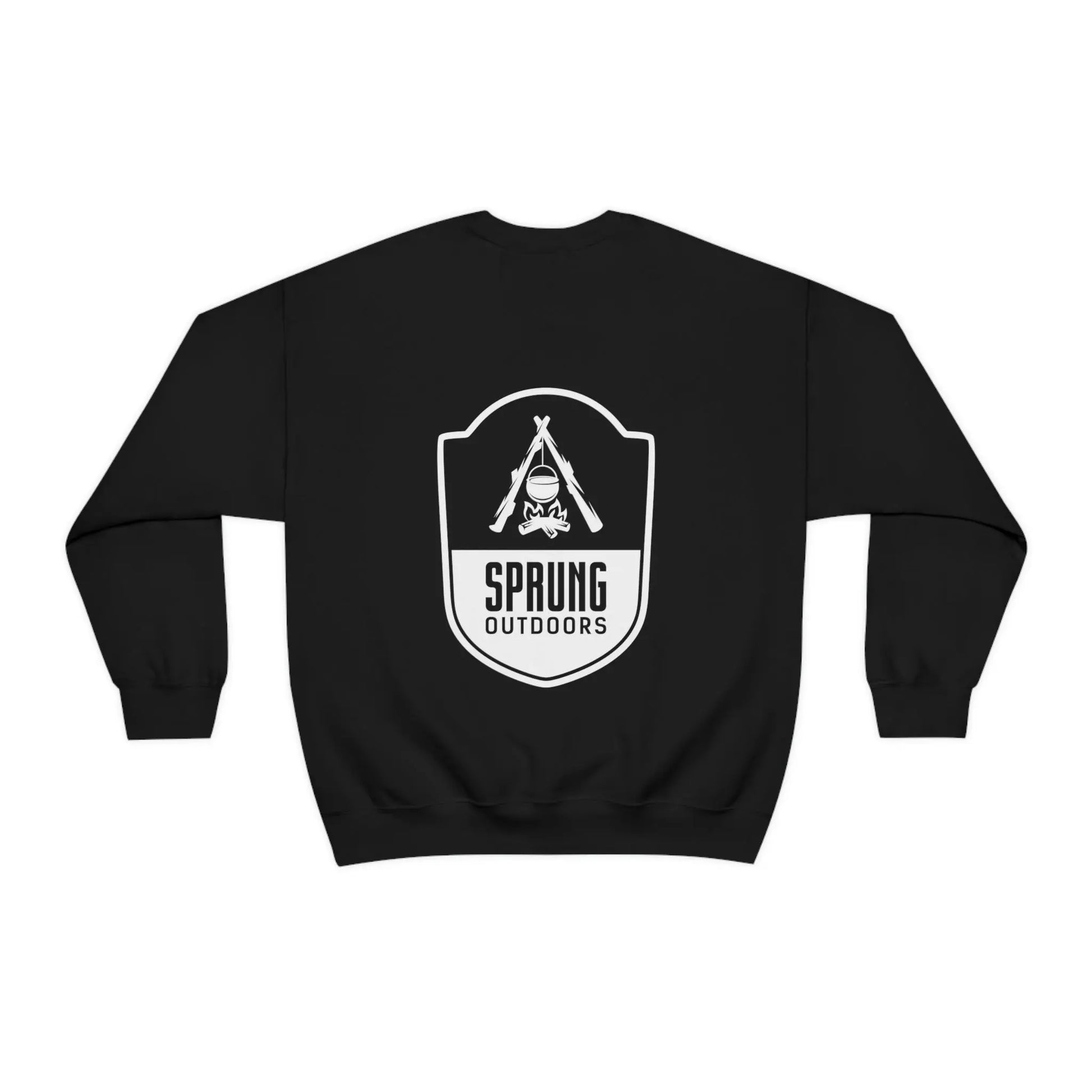 Sprung Outdoors Unisex Heavy Blend Crewneck Sweatshirt Printify