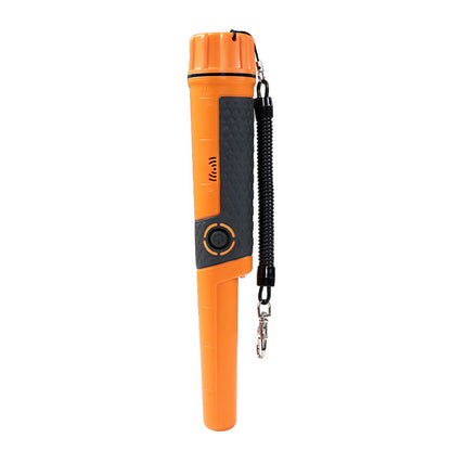 Portable Handheld Pinpointer Metal Detector Automatic Waterproof Hunter? Sprung Outdoors 