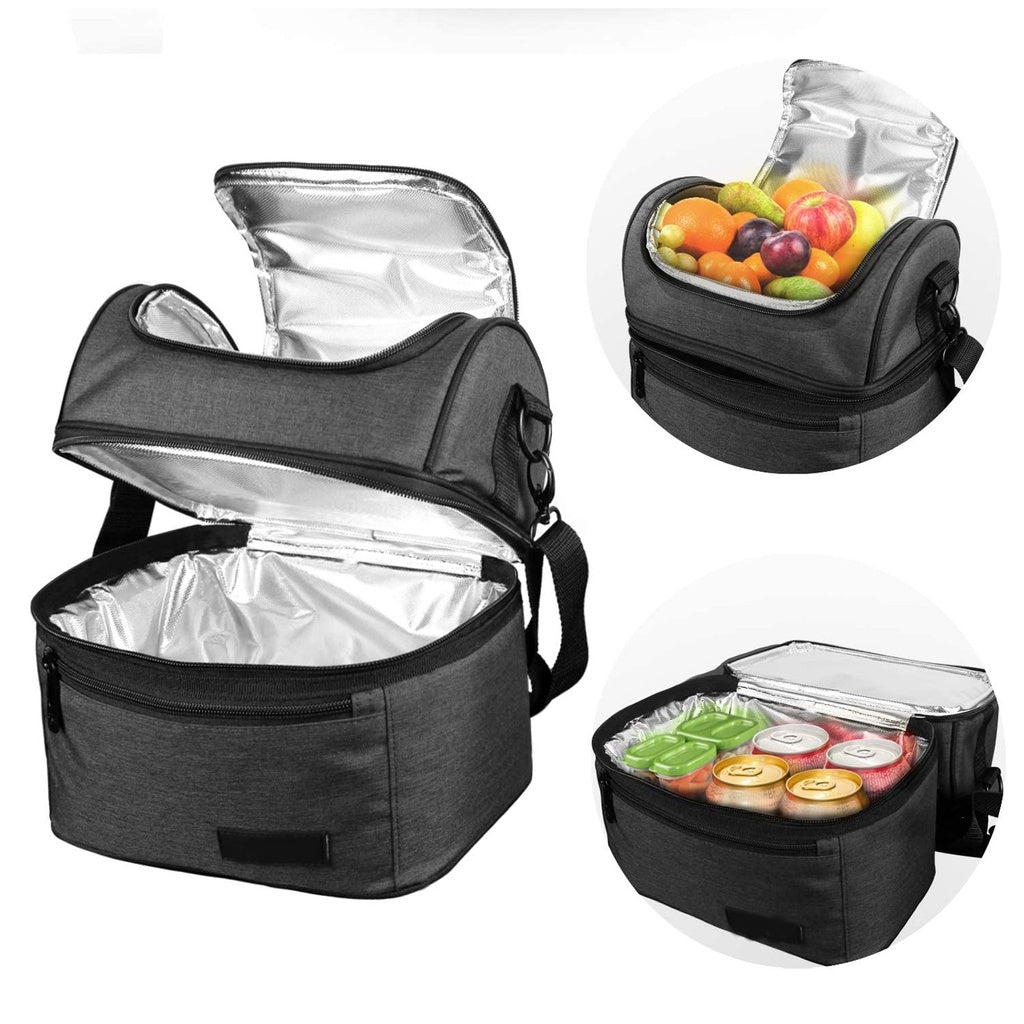 KILIROO Cooler Bag - 2 Layer Bag Sprung Outdoors 