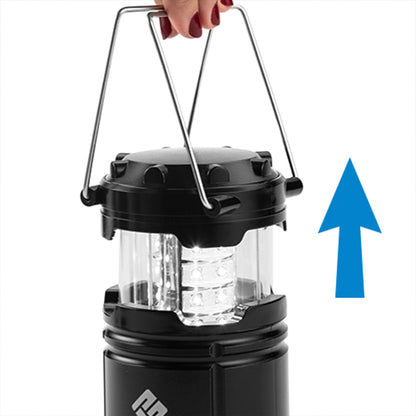 Etekcity Lantern Camping Lantern - 2 Pack - Black - Sprung Outdoors 