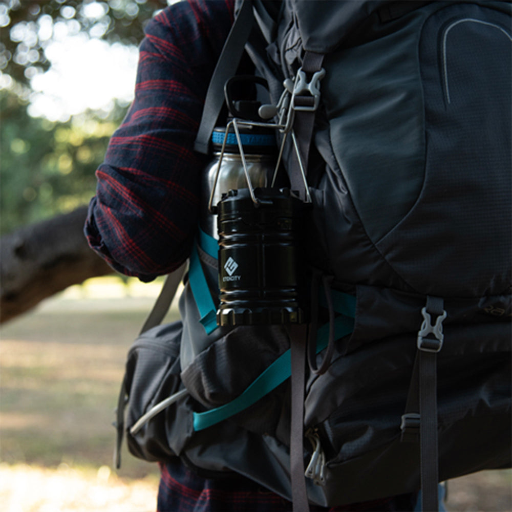 Etekcity Lantern Camping Lantern - 2 Pack - Black - Sprung Outdoors 